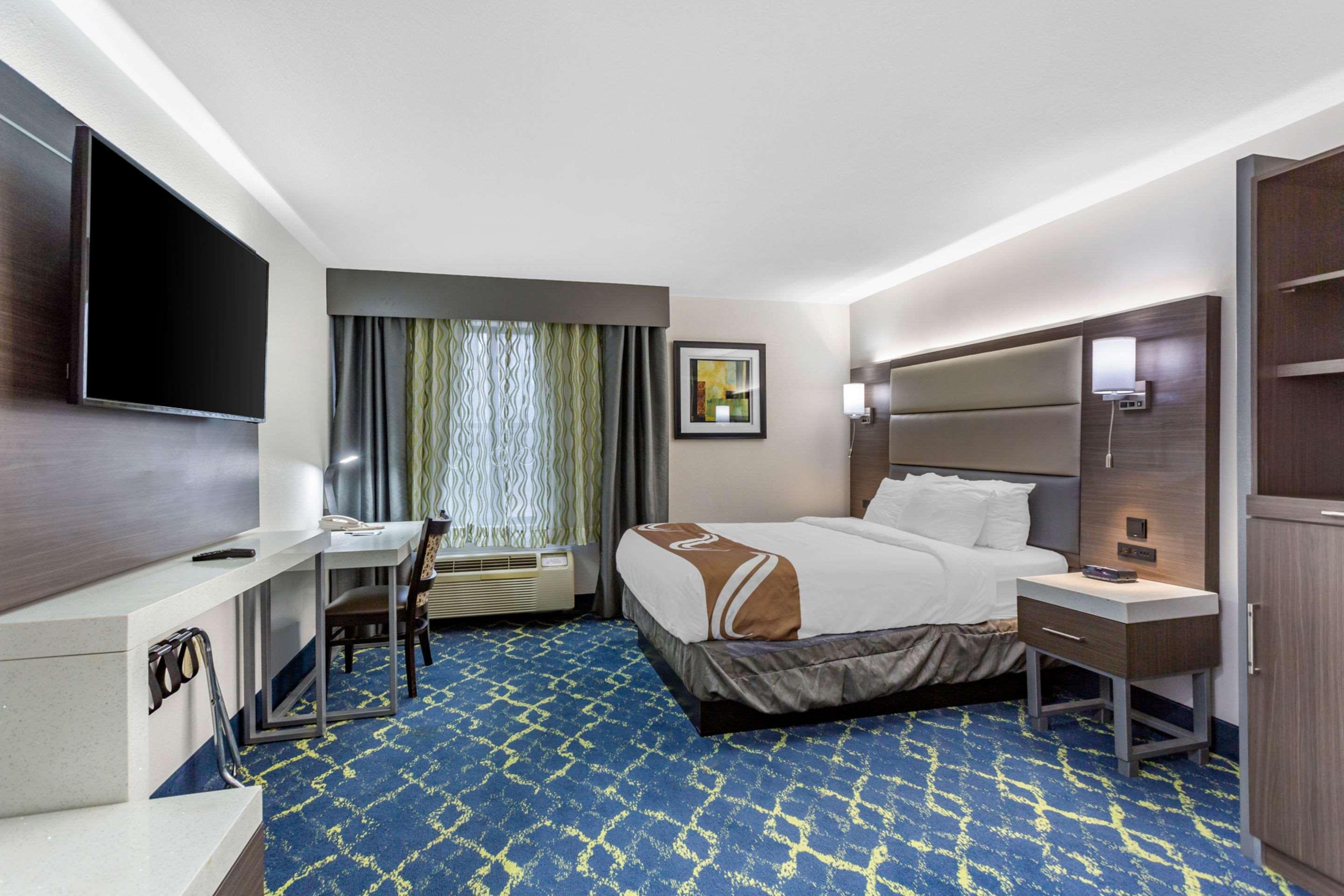Quality Inn Murfreesboro-University Area Exterior foto