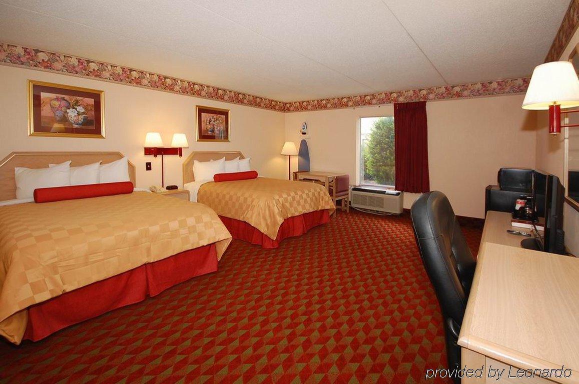 Quality Inn Murfreesboro-University Area Exterior foto