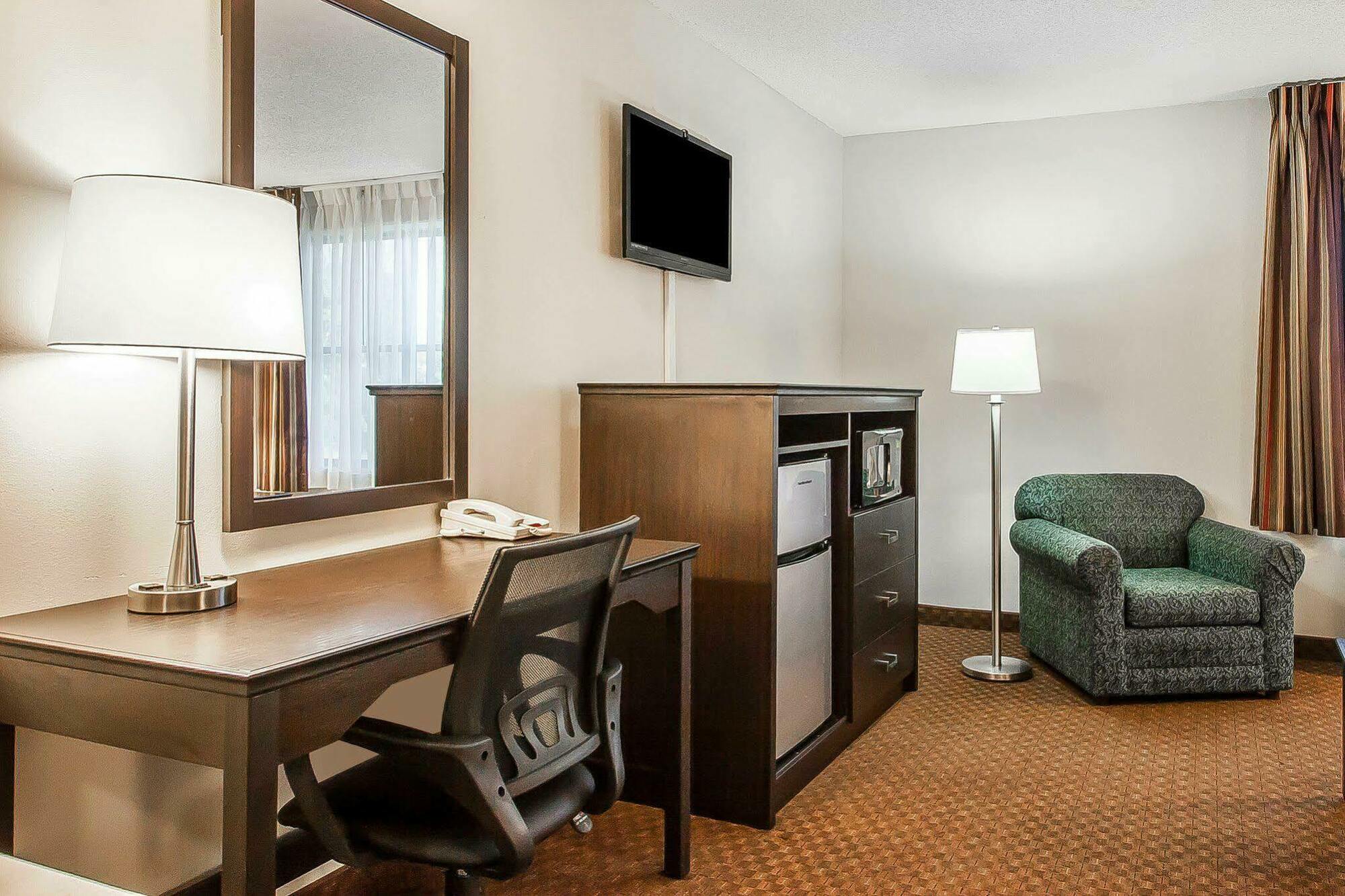 Quality Inn Murfreesboro-University Area Exterior foto